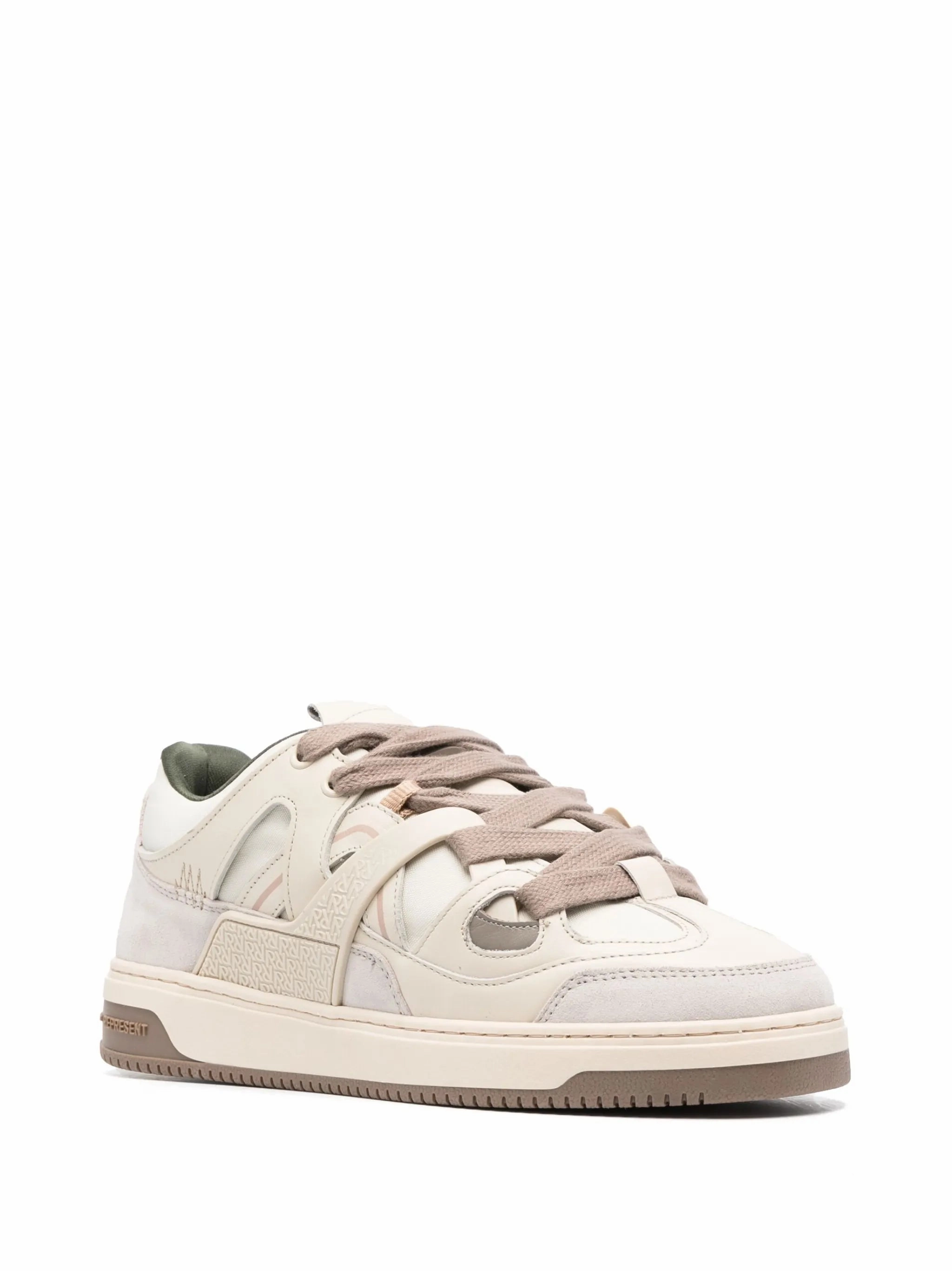 Arche Shoes Flats Bully panelled sneakers