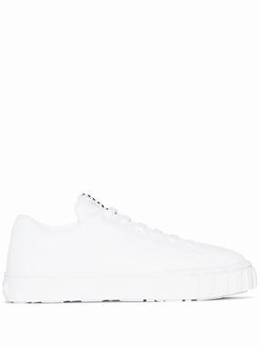 Bumper low-top sneakers Gothic Flat Shoes