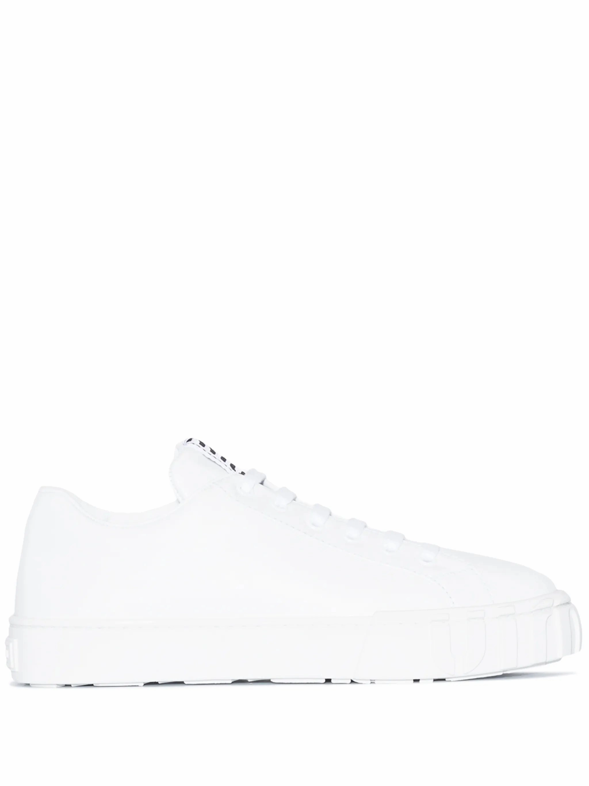 Bumper low-top sneakers Porto Flat Shoes