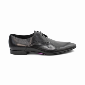 Bottoms Dress Shoes Burberry Derby Dress Shoes - Men's 44