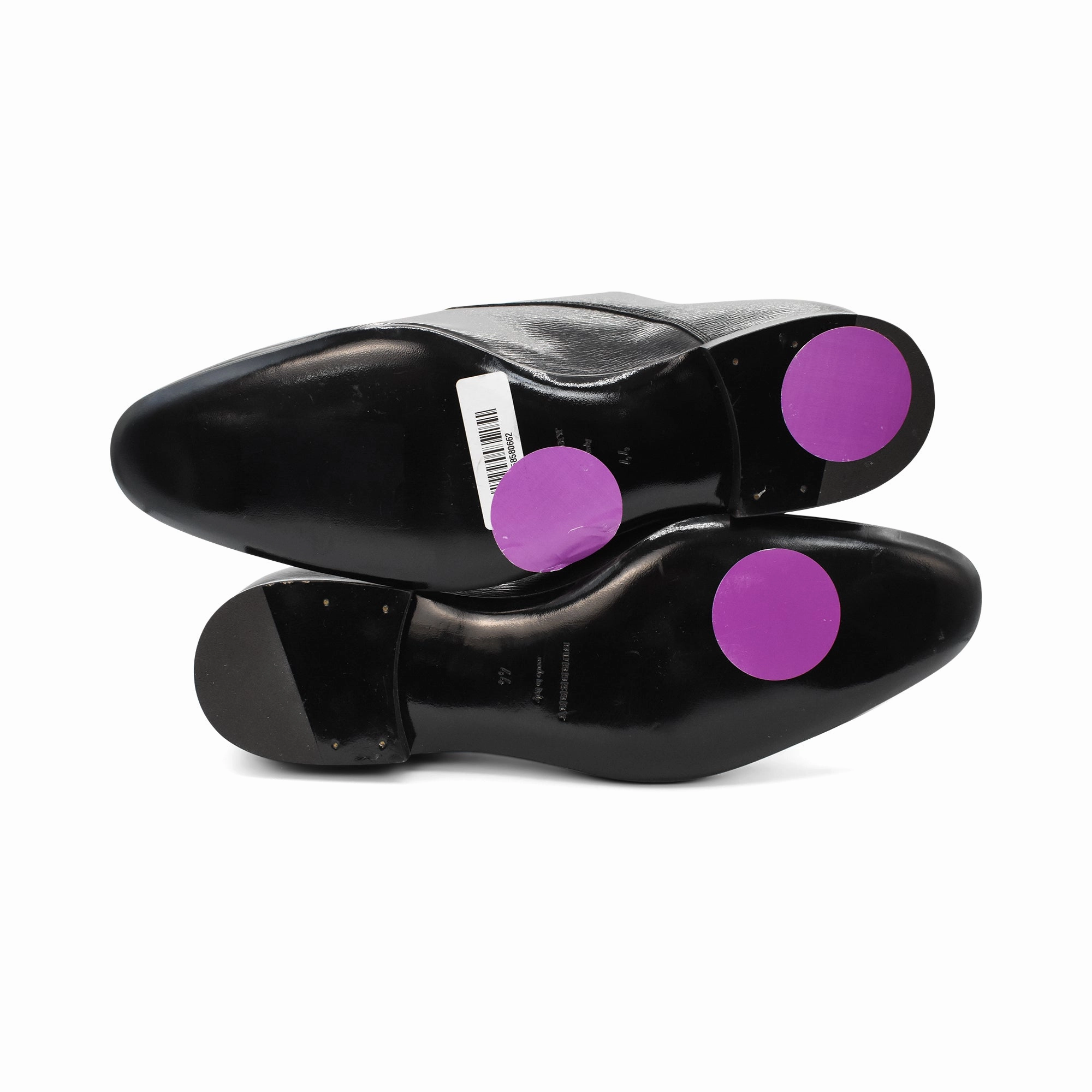 Burberry Derby Dress Shoes - Men's 44 Dress Oxford Shoes