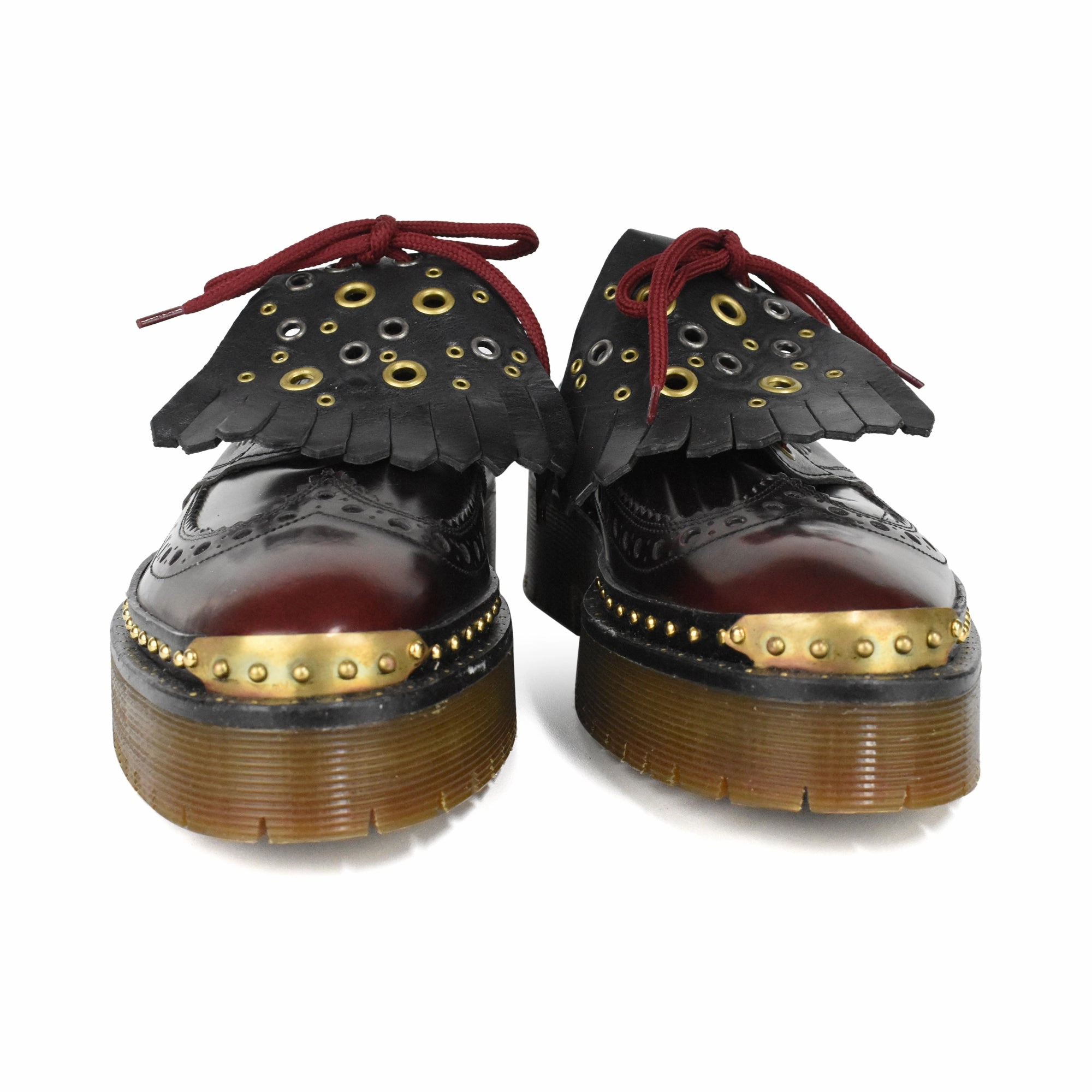 Burberry Derby Loafers - Men's 40 Cat Loafers