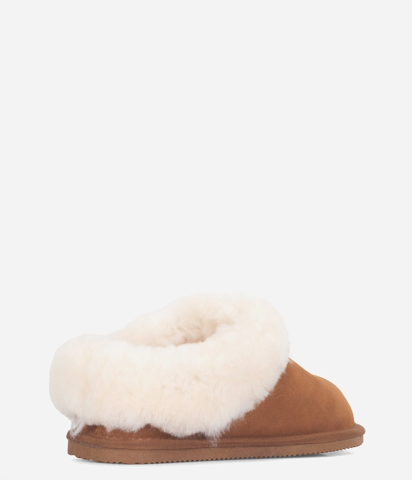 Burleigh Harriett Scuff Slipper - Women Slipperly Slope