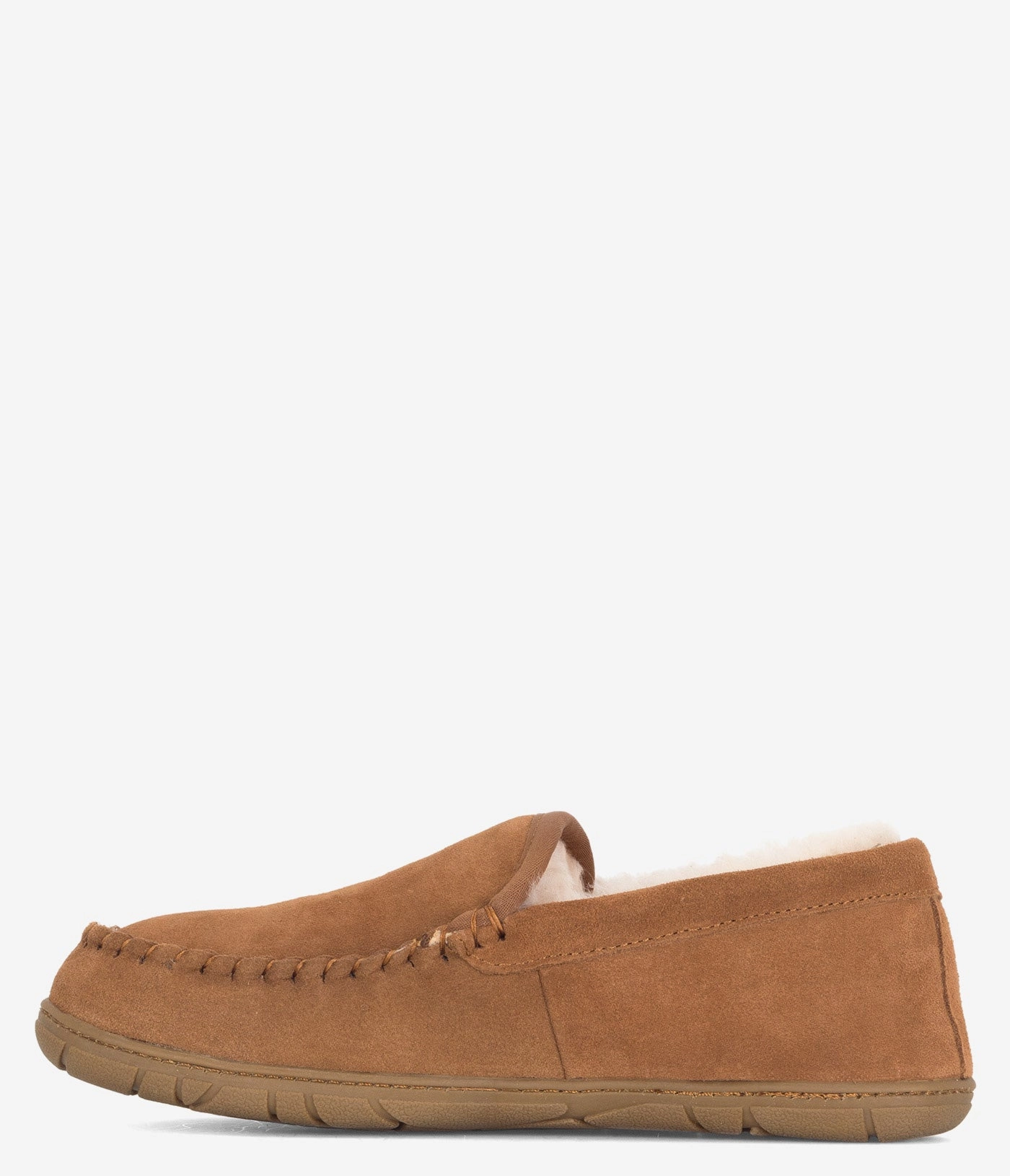 Slippers For Summer Burleigh Moccasin Sheepskin Slipper - Men