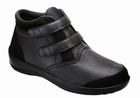Affordable Dress Shoes Orthofeet Women Tivoli - Black