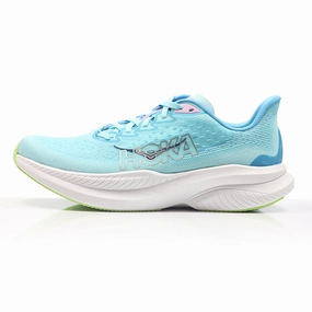 Shoes Rhode Island Hoka One One Mach 6 Women's Running Shoe - Cloudless/Waterpark