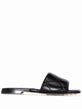 BV Lido sandals Heart Flat Shoes