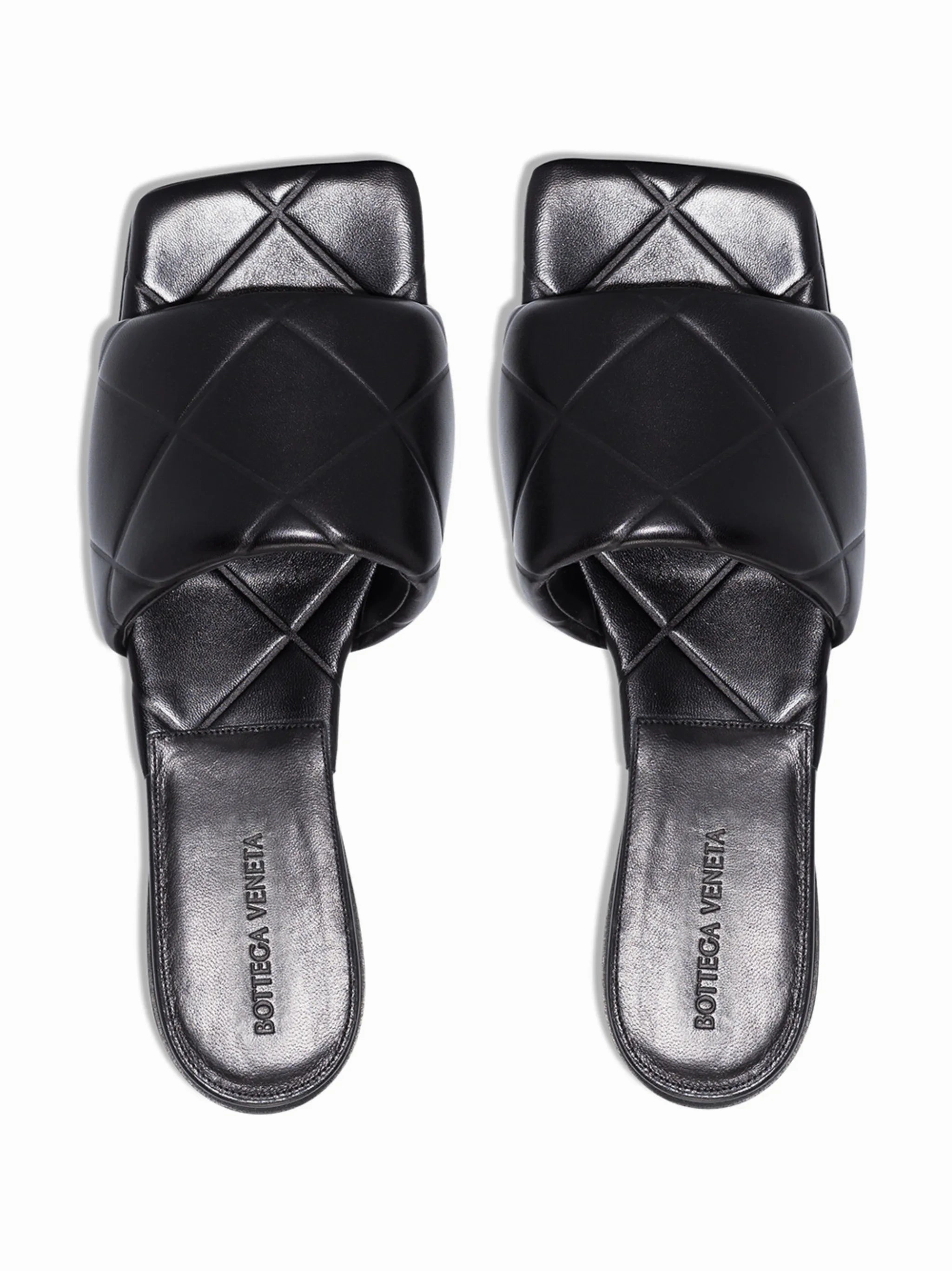 BV Lido sandals Flat Comfortable Bridal Shoes