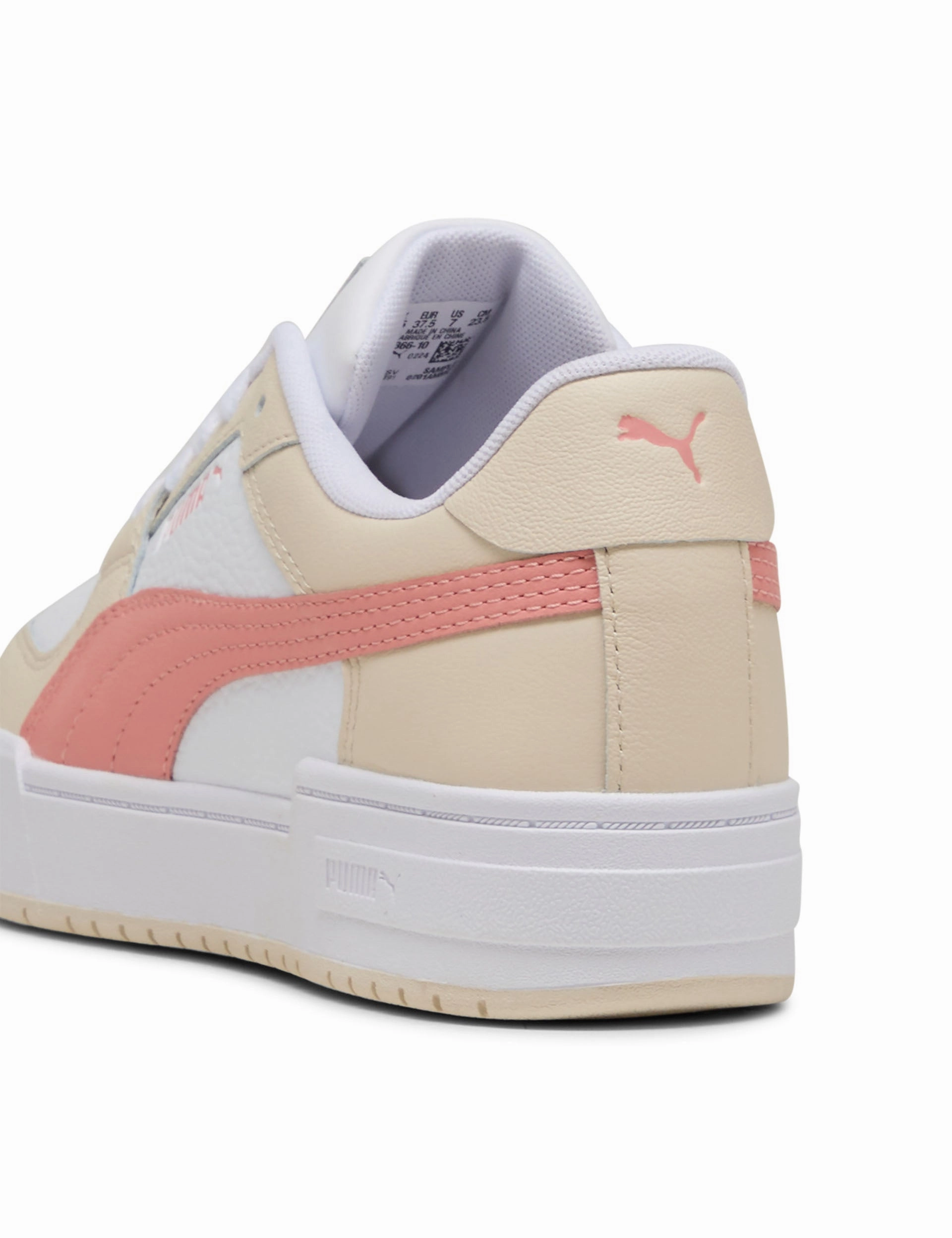 CA Pro Classic II Sneakers - White/Alpine Snow/Pink Fruit