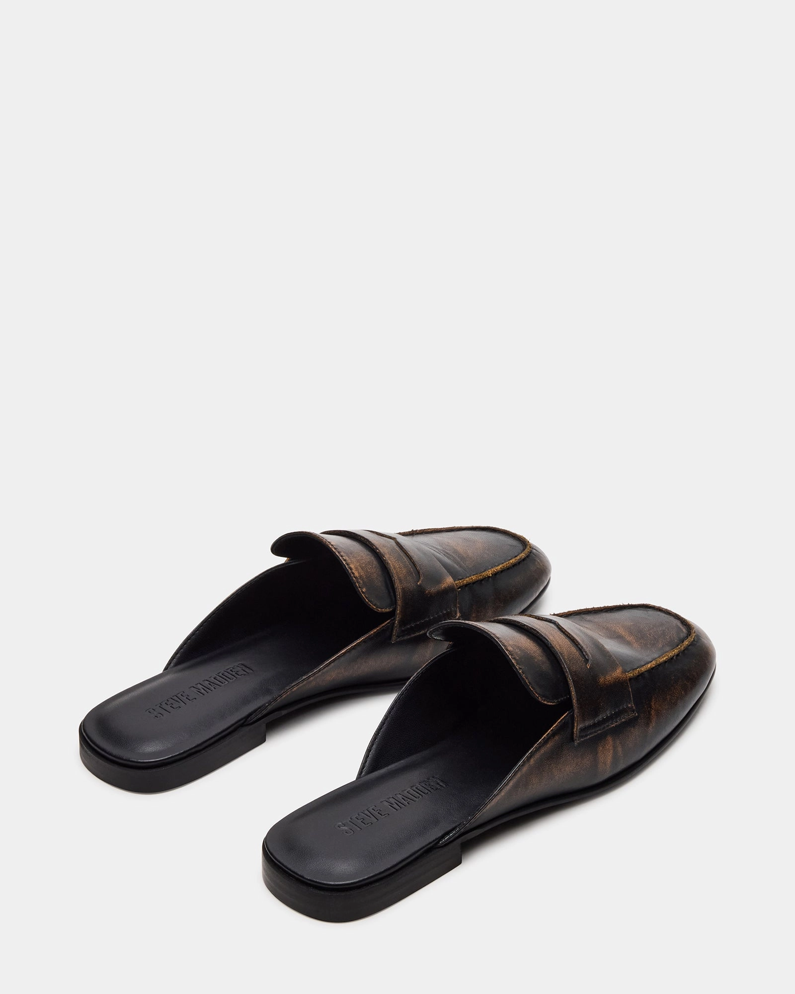 Outfits For Loafers CALEB BROWN DISTRESSED