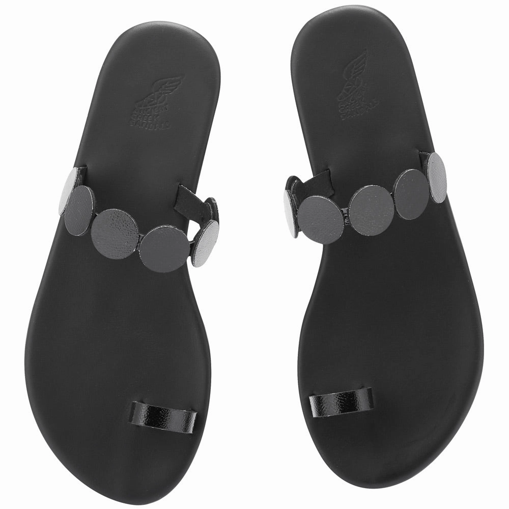Slip In Sandals Calisto Black
