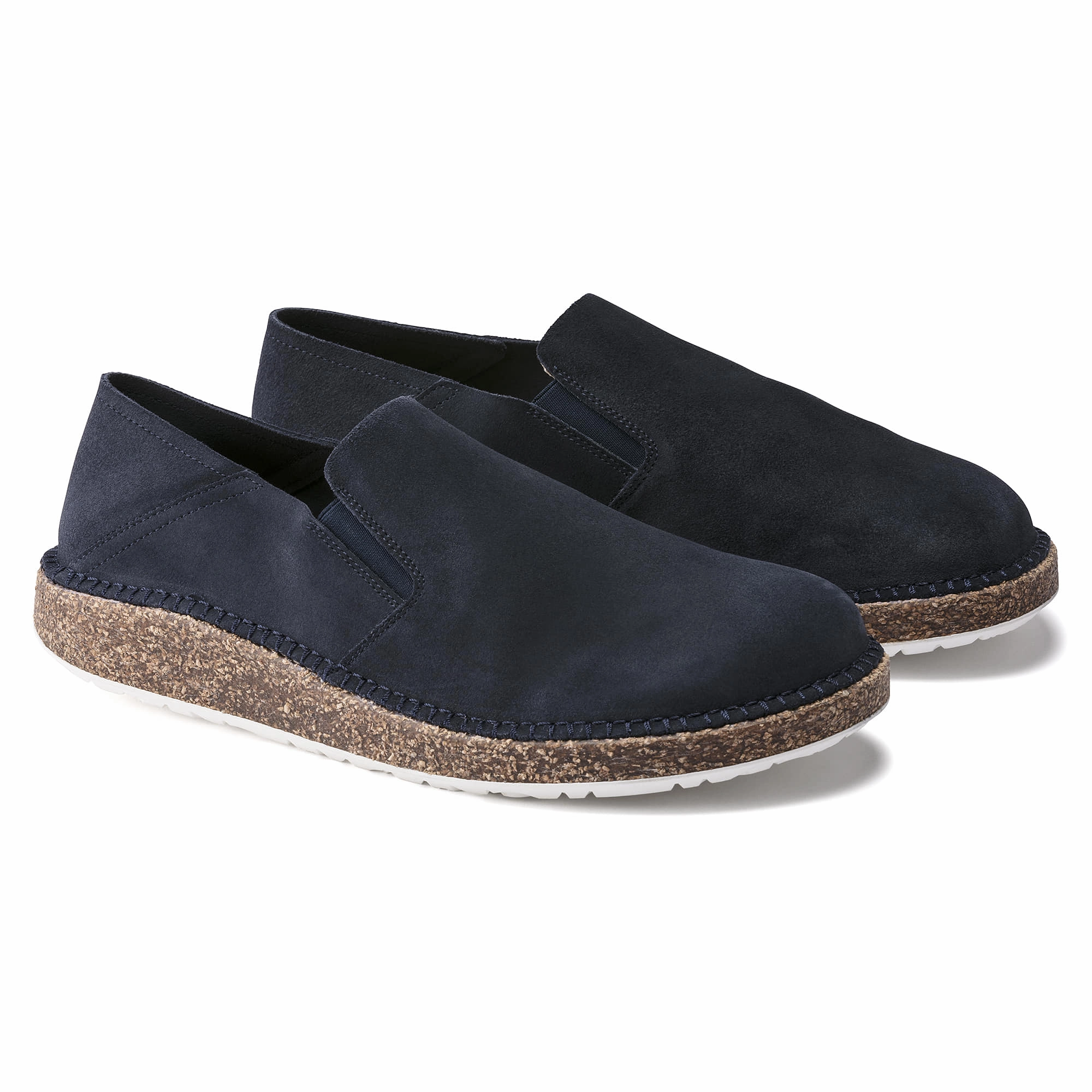 Callan Suede Leather American Moccasin Boots