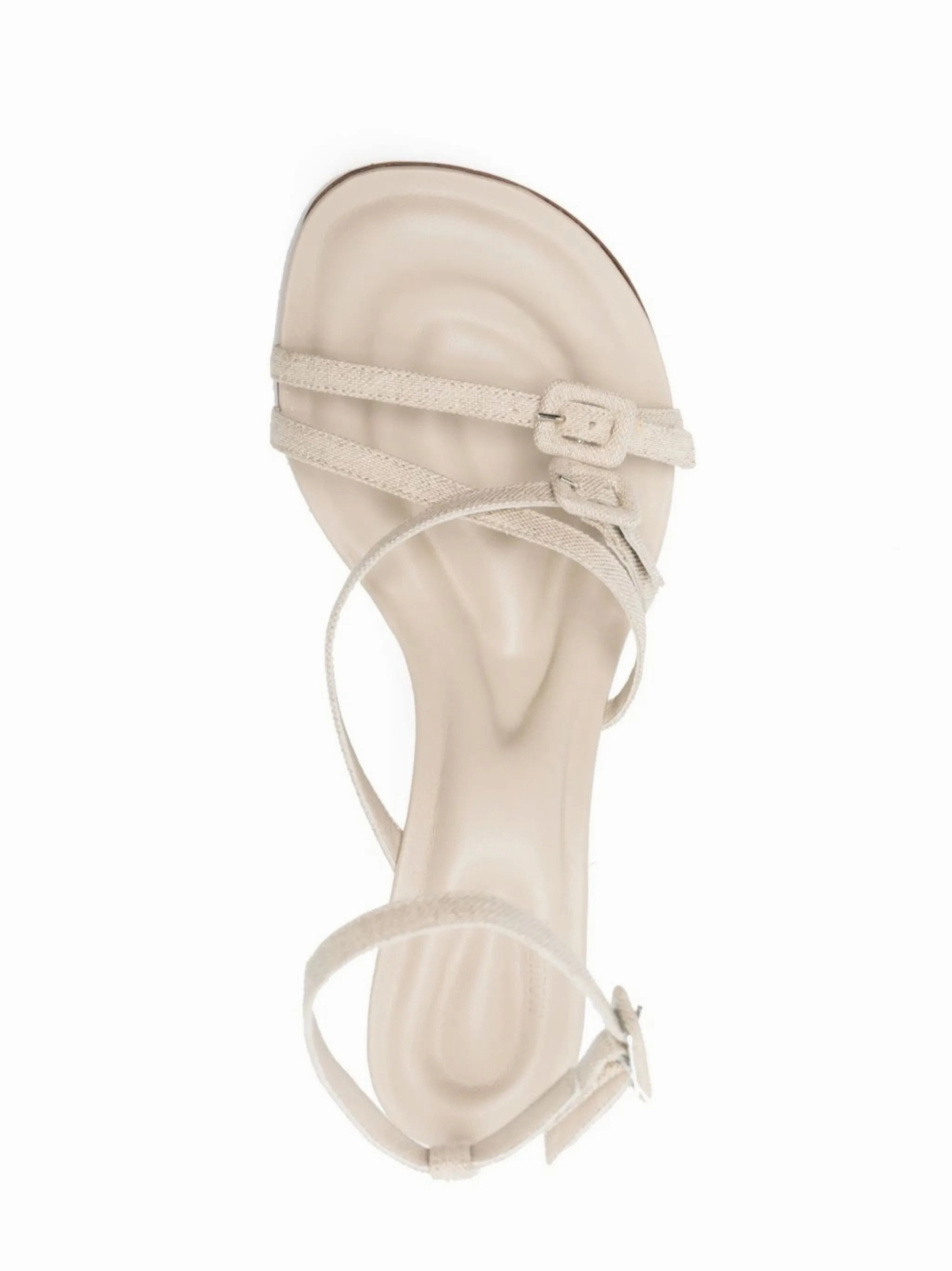 Camargue 100mm sandals Fly Sandals