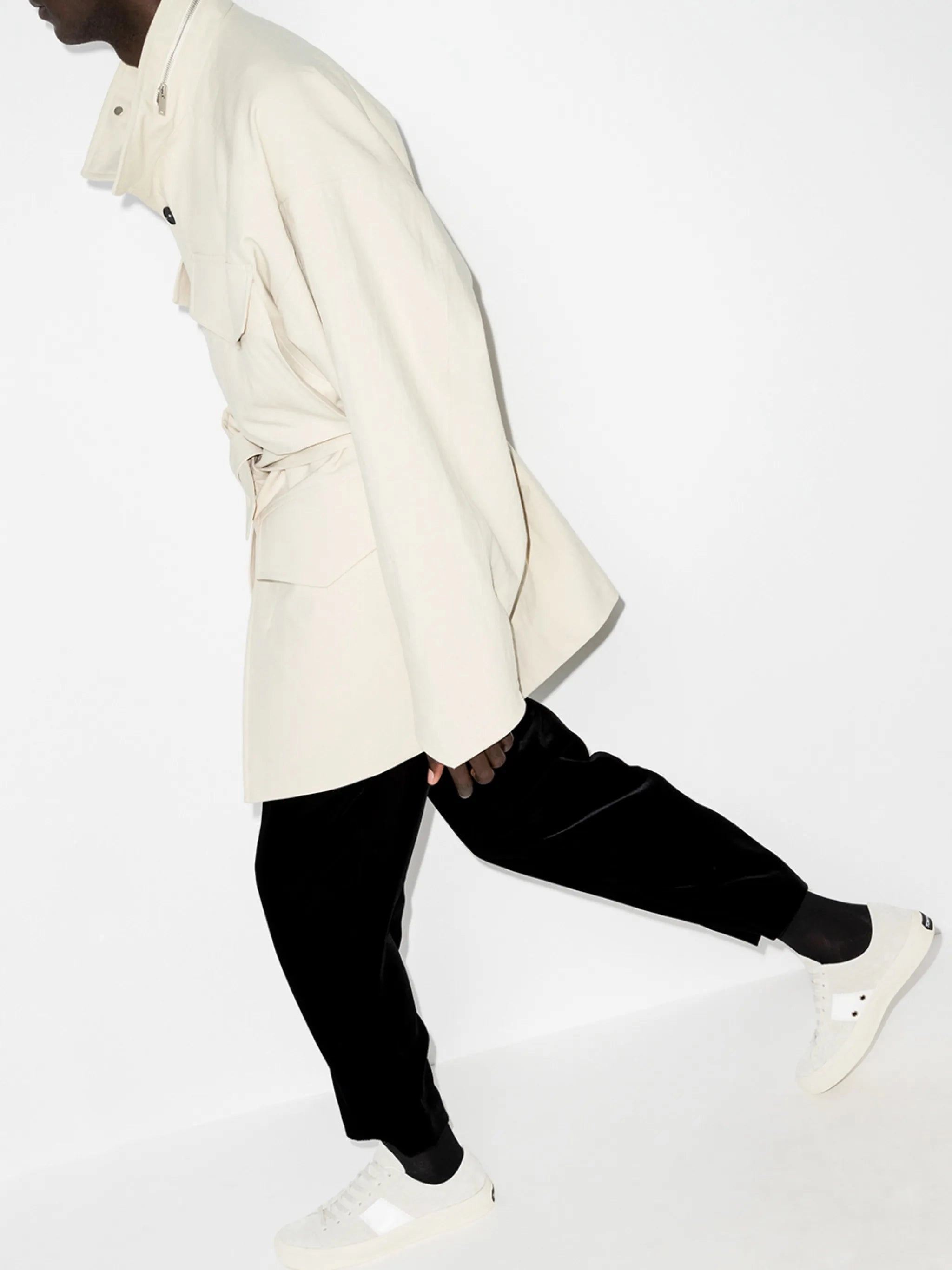 Athletic Shoes For Wide Feet Cambridge suede low-top sneakers