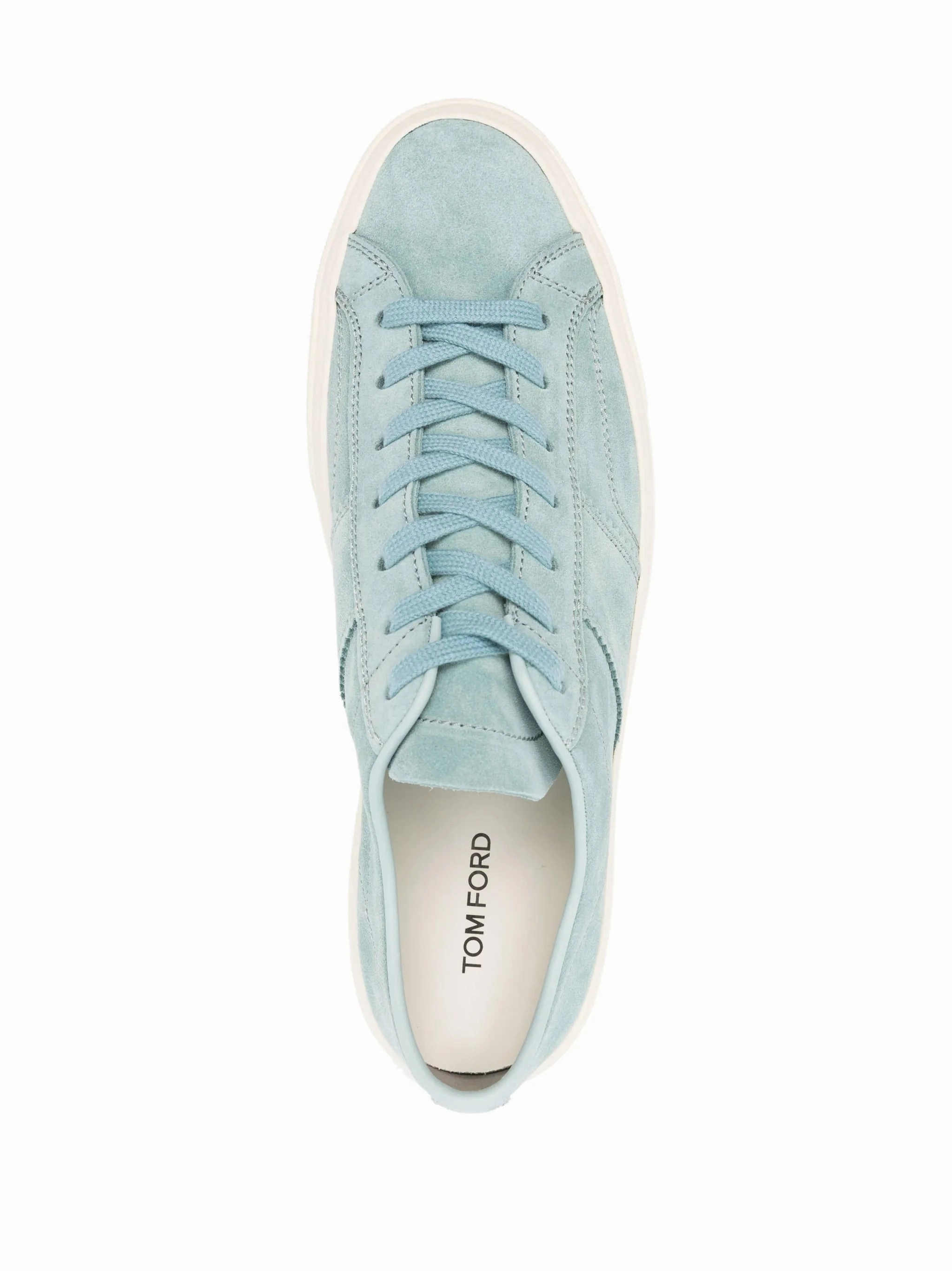 Cambridge suede sneakers Flat Shoes With Skirts