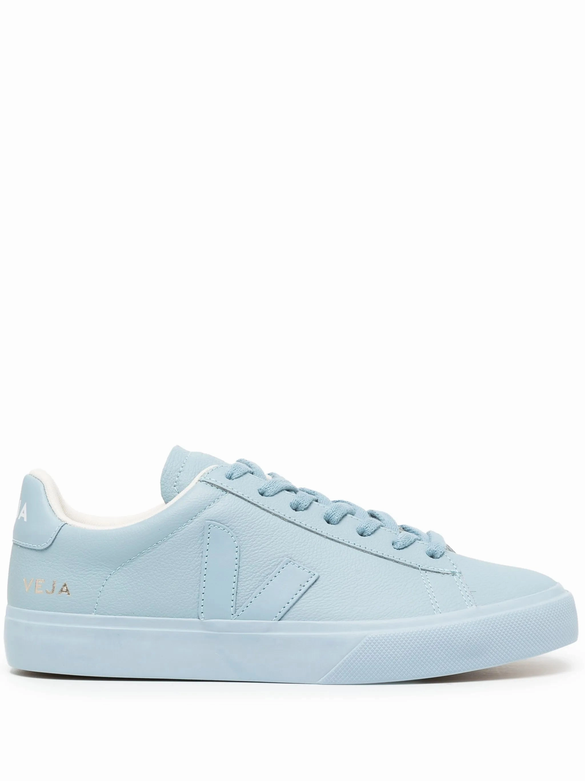 Travel Flats Shoes Campo lace-up sneakers