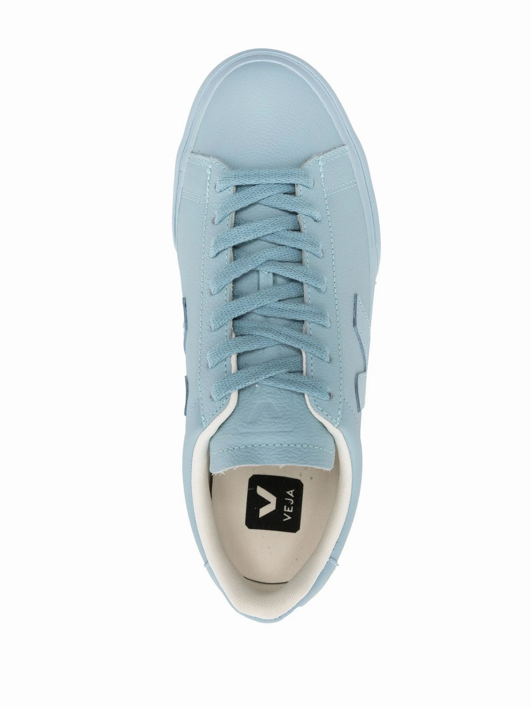 Running Shoes Flat Feet Campo lace-up sneakers