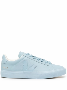 Flat Shoes With Midi Dress Campo lace-up sneakers