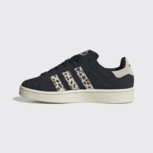 CAMPUS 00S SHOES - Core Black / Supplier Colour / Wonder Beige Adidas Run 70s Shoes