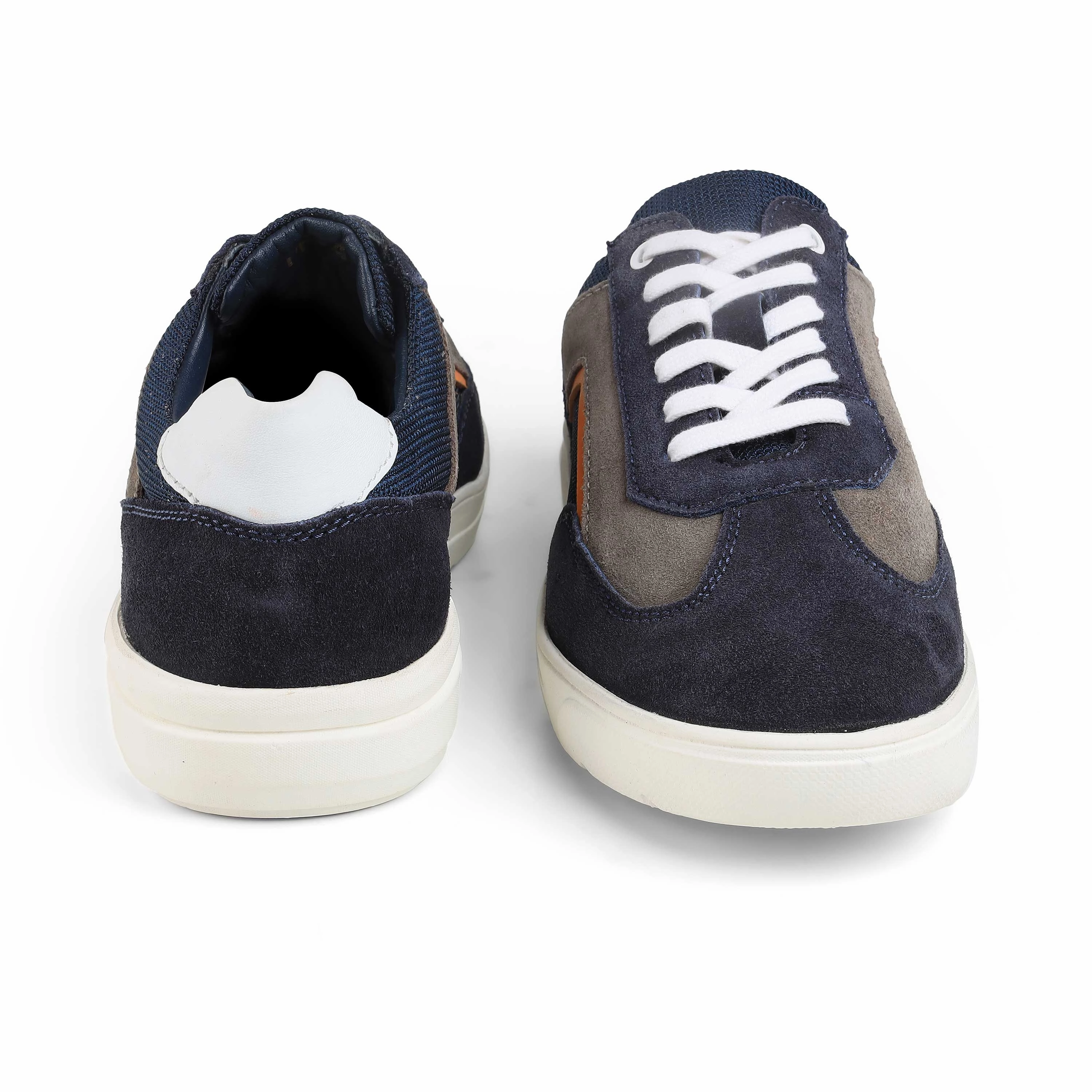 Tresmode Urban Navy Men's Sneakers Waffle Debut Sneakers