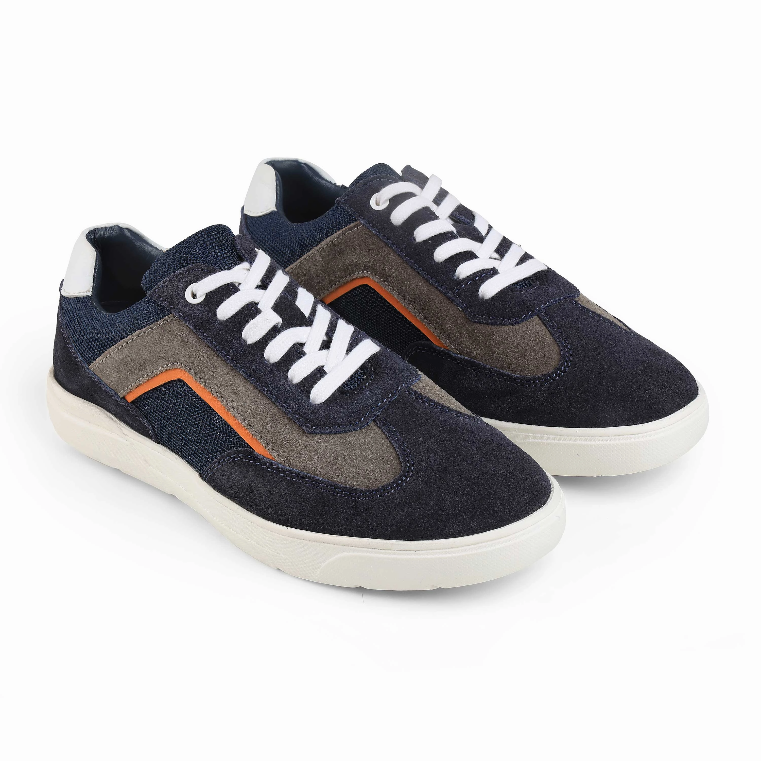 Easy Spirit Shoes Sneakers Tresmode Urban Navy Men's Sneakers
