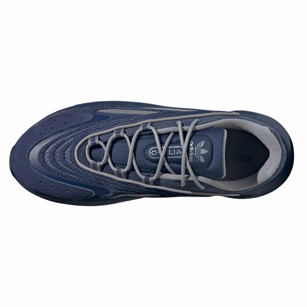 Adidas Stan Smith Platform Shoes Ozelia Lace Up Sneakers