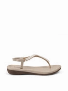 Shamma Sandals Carmen Cushioned Elastic Sandals