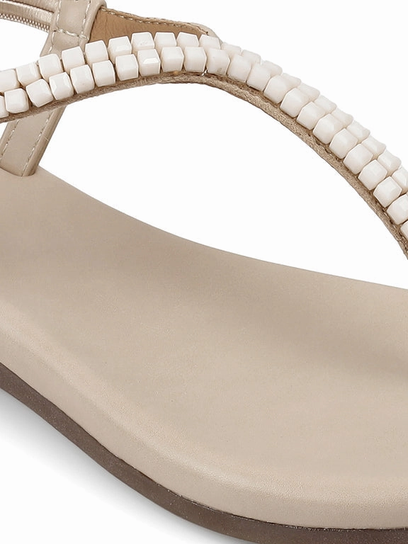 Carmen Cushioned Elastic Sandals Sandals Socks