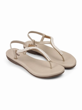 Carmen Cushioned Elastic Sandals Cheeks Sandals