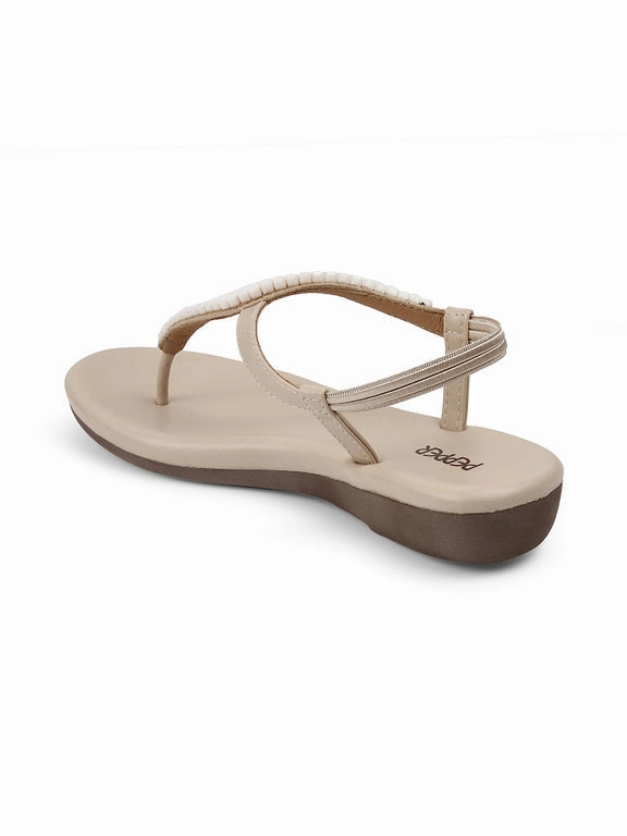 Carmen Cushioned Elastic Sandals Doc Marten Voss Sandals