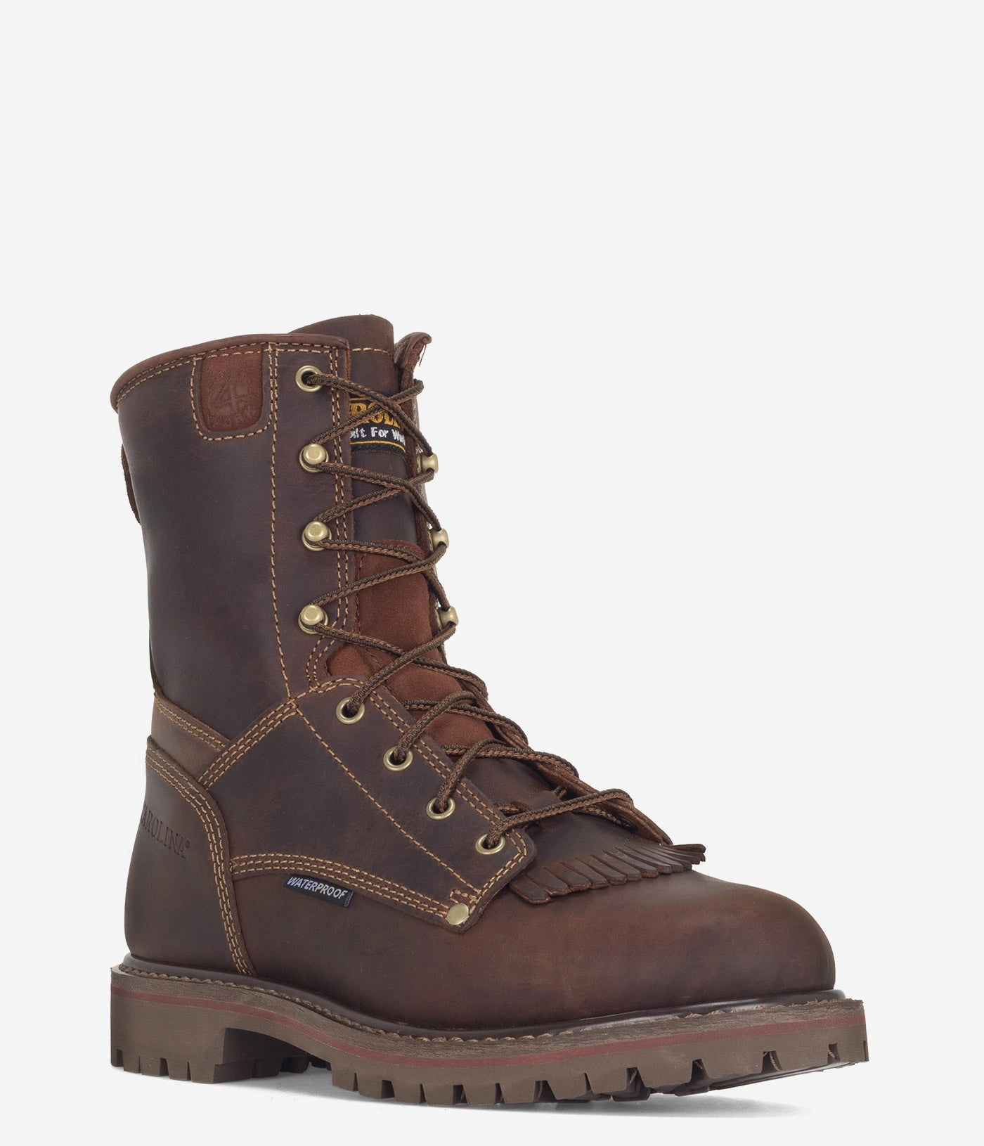 Topo Hiking Boots Carolina 28 Series 8" Waterproof Boot - Men