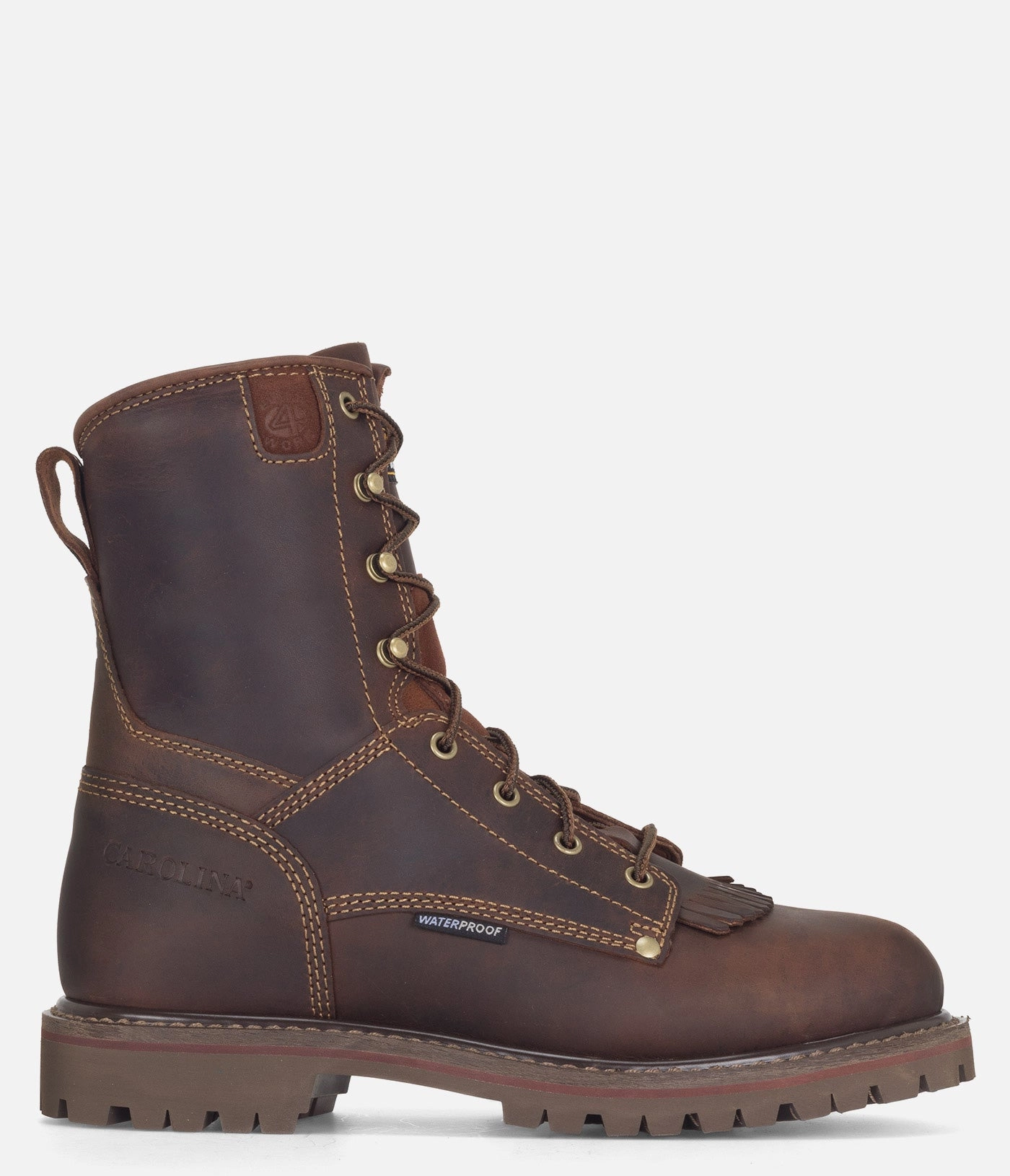 Carolina 28 Series 8" Waterproof Boot - Men Ankle Cowgirl Boots