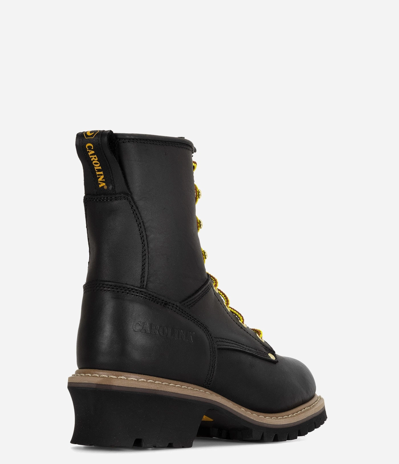 Under Armour Boots Carolina Elm 8" Steel Toe Unlined Logger Boot - Men