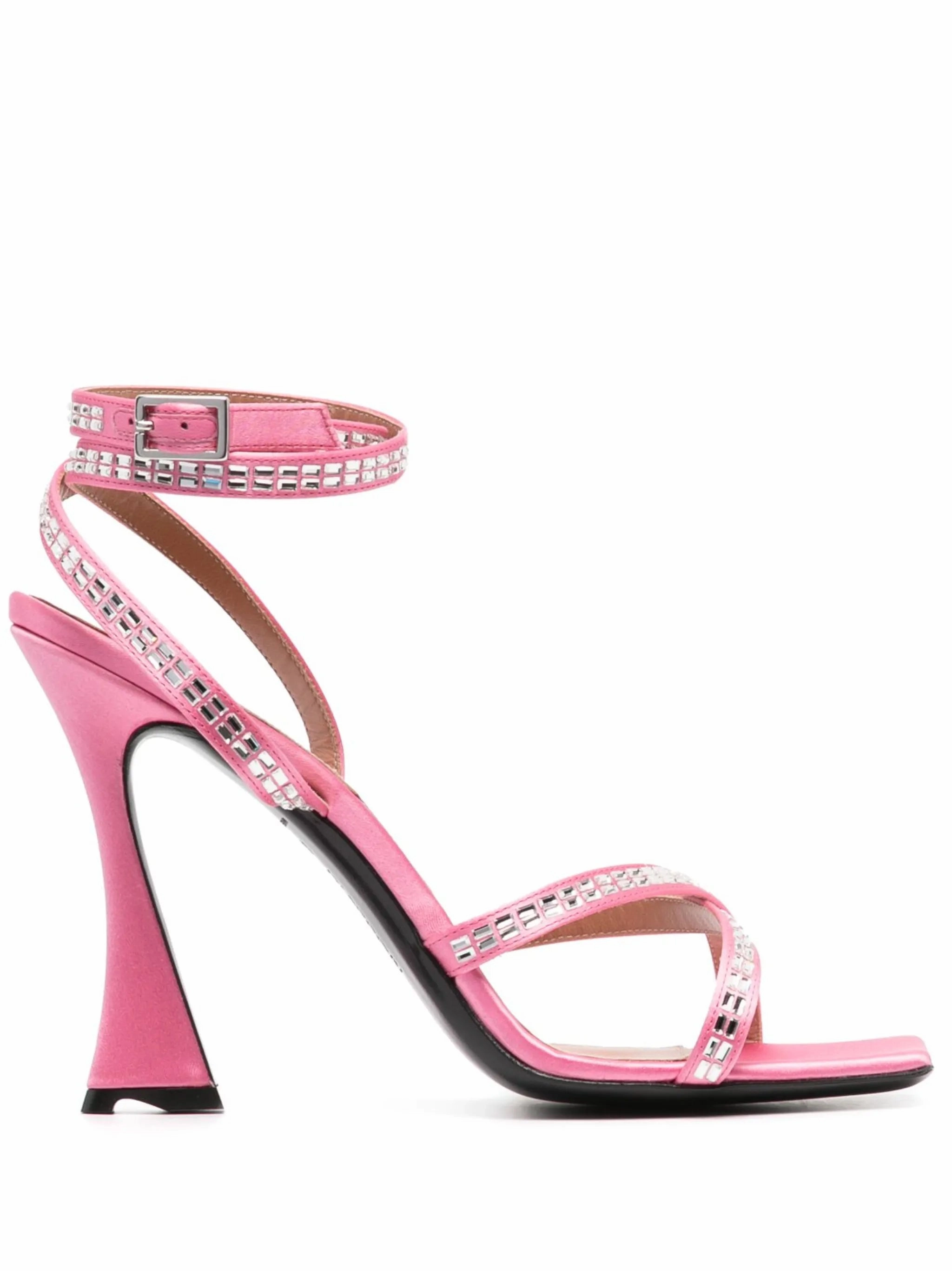 Carre 100m crystal-embellished sandals Vionic Sandals