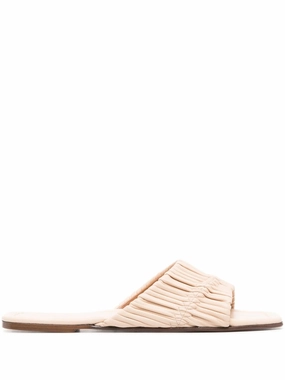 Casoria pliss leather sandals Hiking Shoes