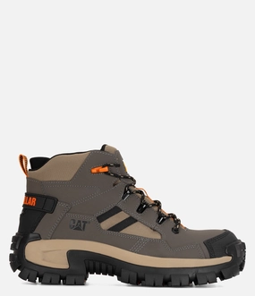 CAT Footwear Invader Mid Vent Composite Toe Work Boot - Men Head Over Boots Lyrics