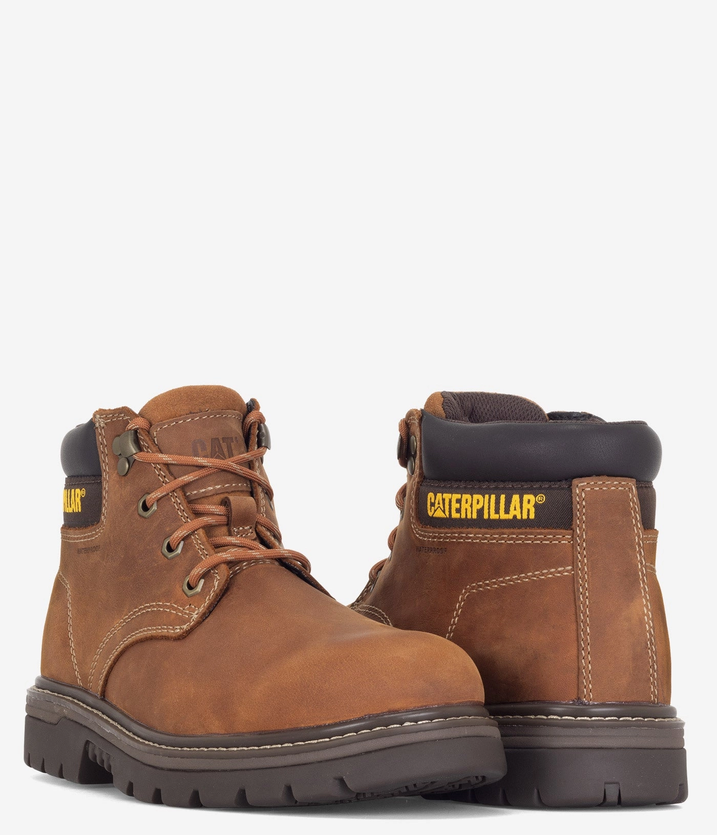 Over Knee High Flat Boots CAT Footwear Outbase Waterproof Boot - Men