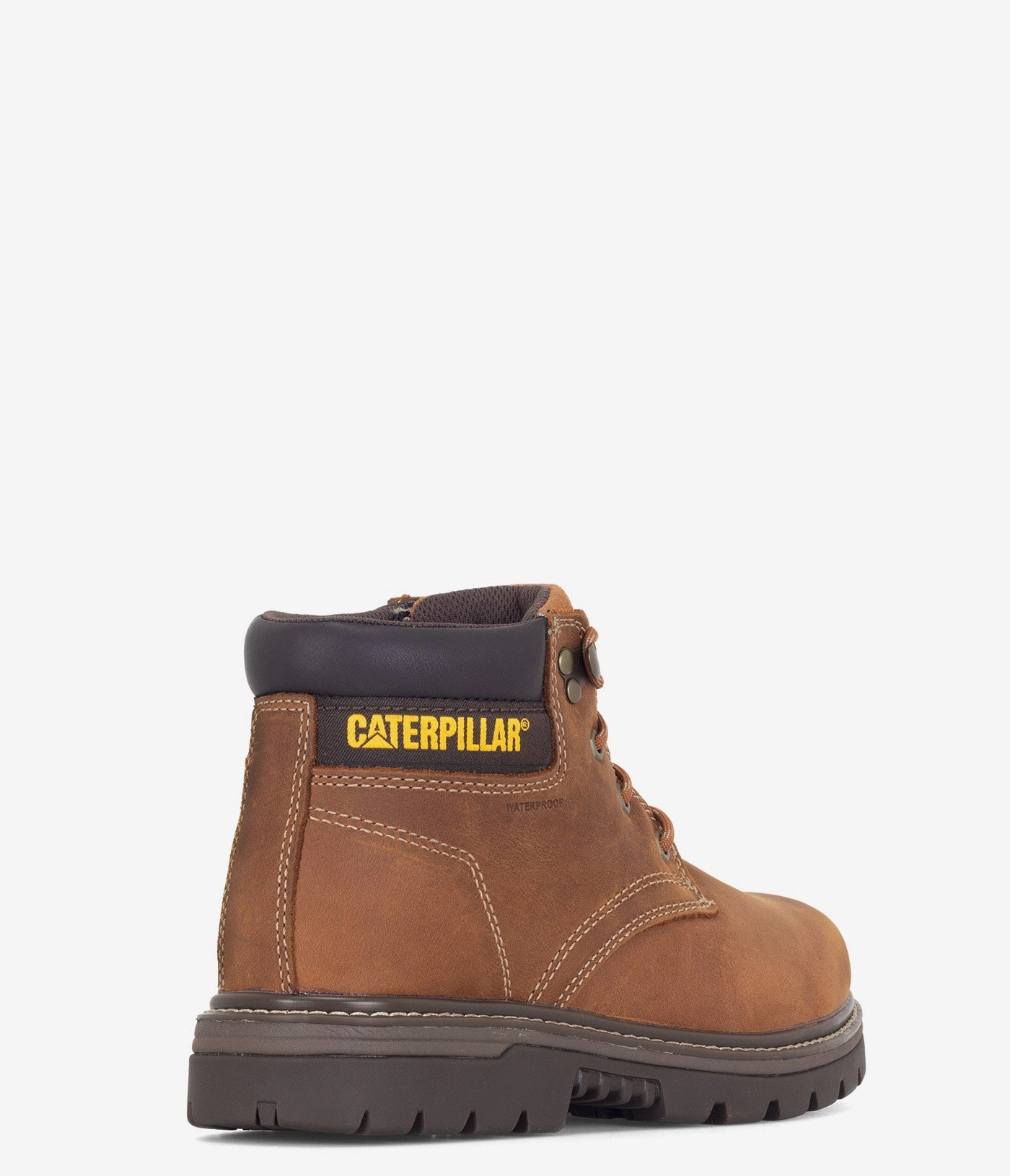 CAT Footwear Outbase Waterproof Boot - Men Elephant Western Boots