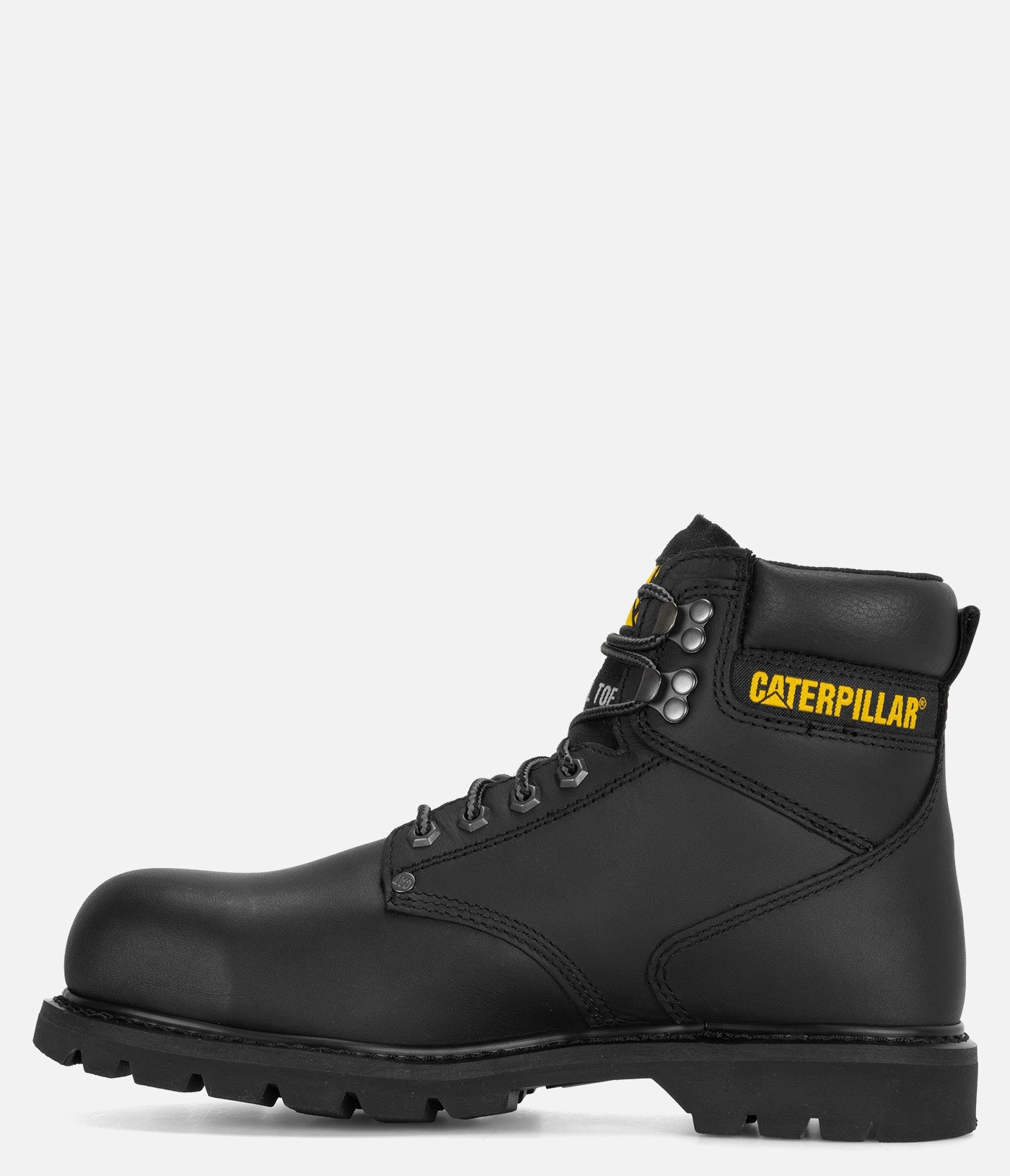 CAT Footwear Second Shift Steel Toe Waterproof Work Boot - Men Tcx Boots Motorcycle