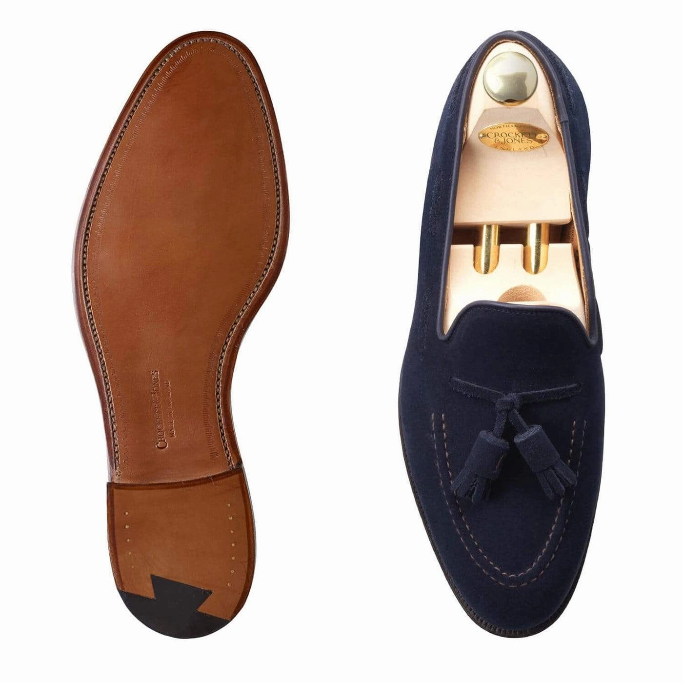 Cavendish Ocean Suede Sam Edelman Meela Loafers