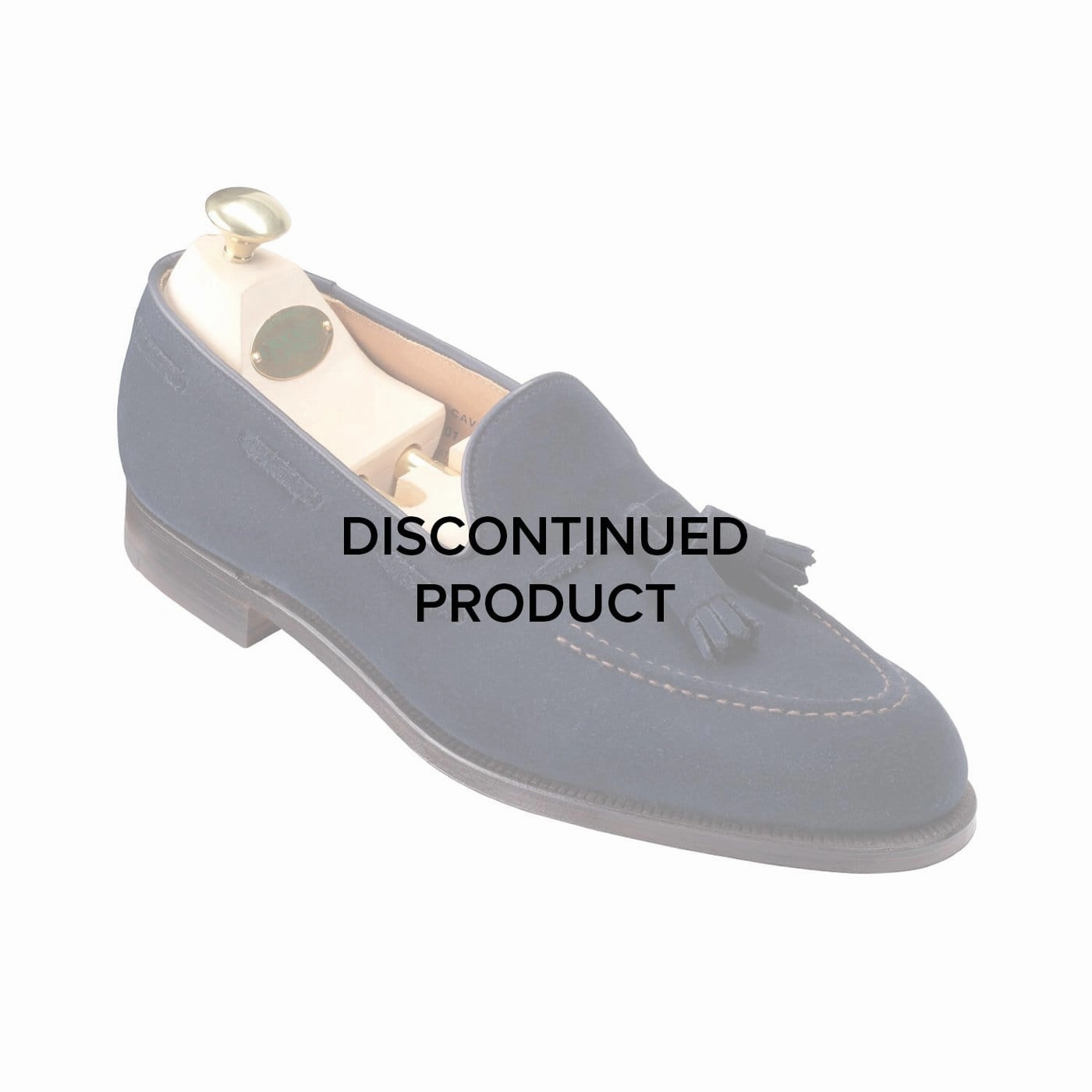 Cavendish Ocean Suede Ladies Comfort Loafers