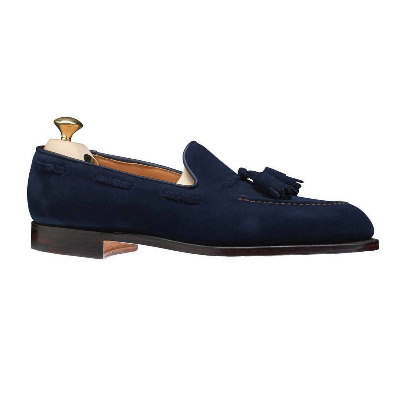 Cavendish Ocean Suede Bruno Magli Loafers