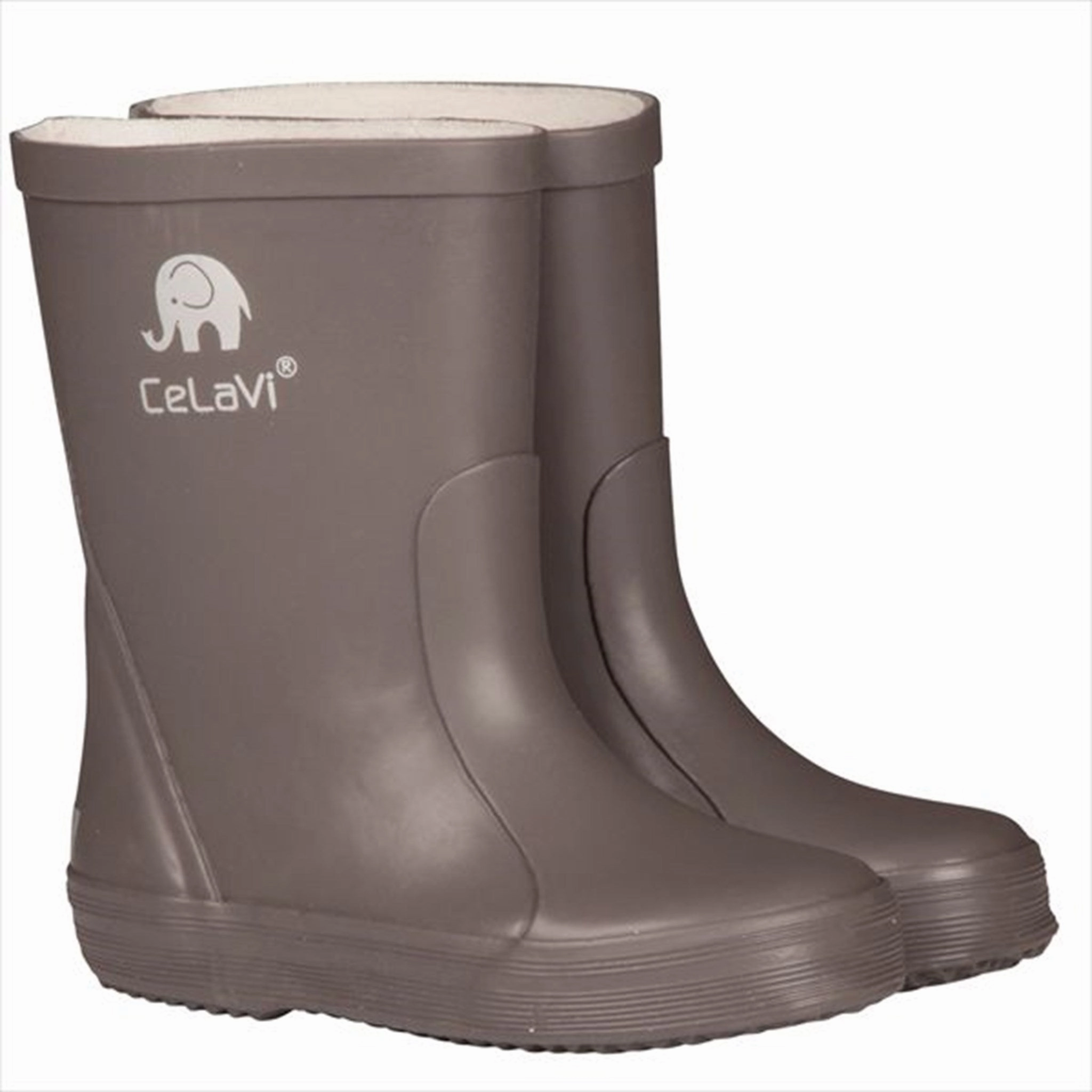 CeLaVi Wellies New Basic Boot Grey Boots Timberland