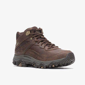 MERRELL MOAB ADVENTURE MID WATERPROOF Best Mens Work Boots