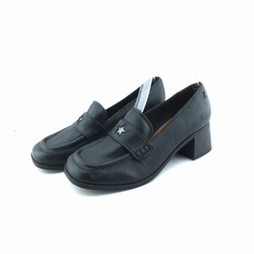 Thigh High Platform Heels ZODIAC FOLEY