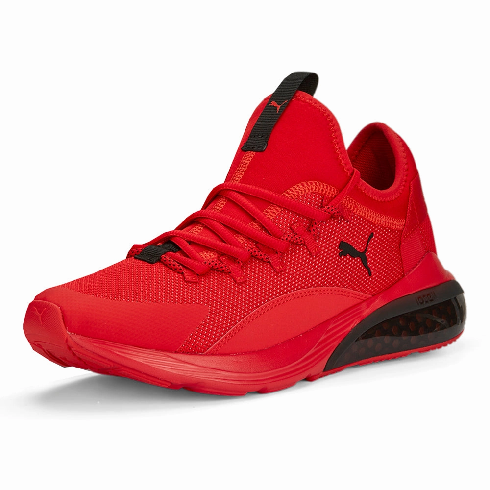 Cell Vive Alt Mesh Running Shoes Puma Ignite Pwradapt Leather Golf Shoes