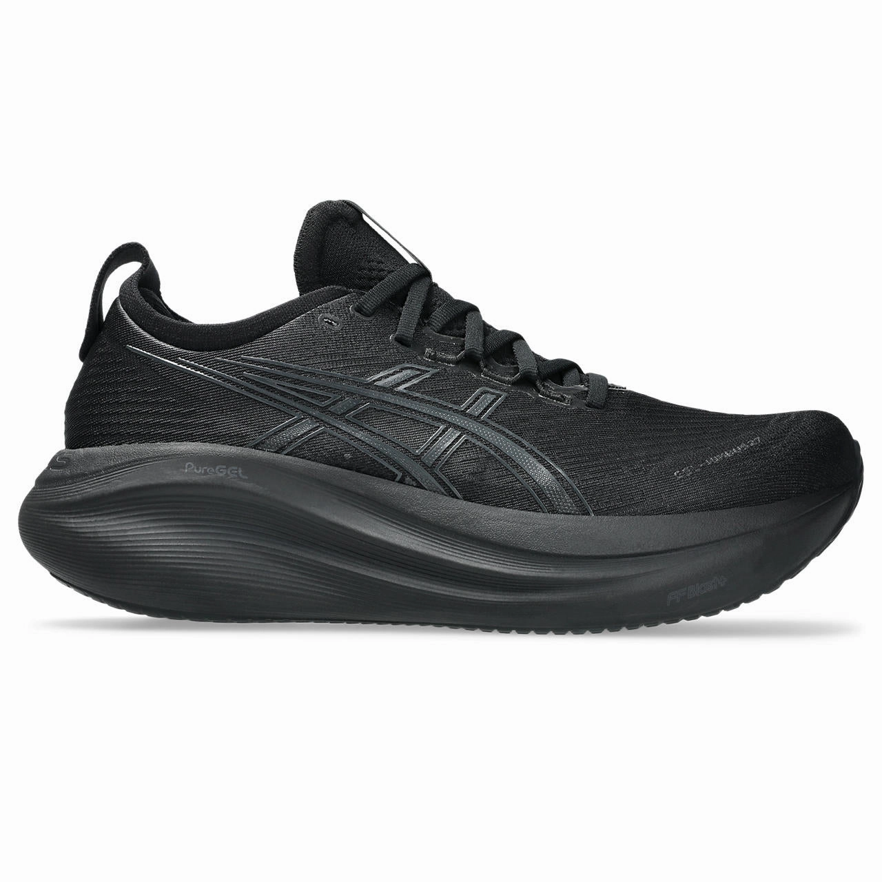 Asics Gel-Nimbus 27 Mens Running Shoes Asics Mid Top Shoes