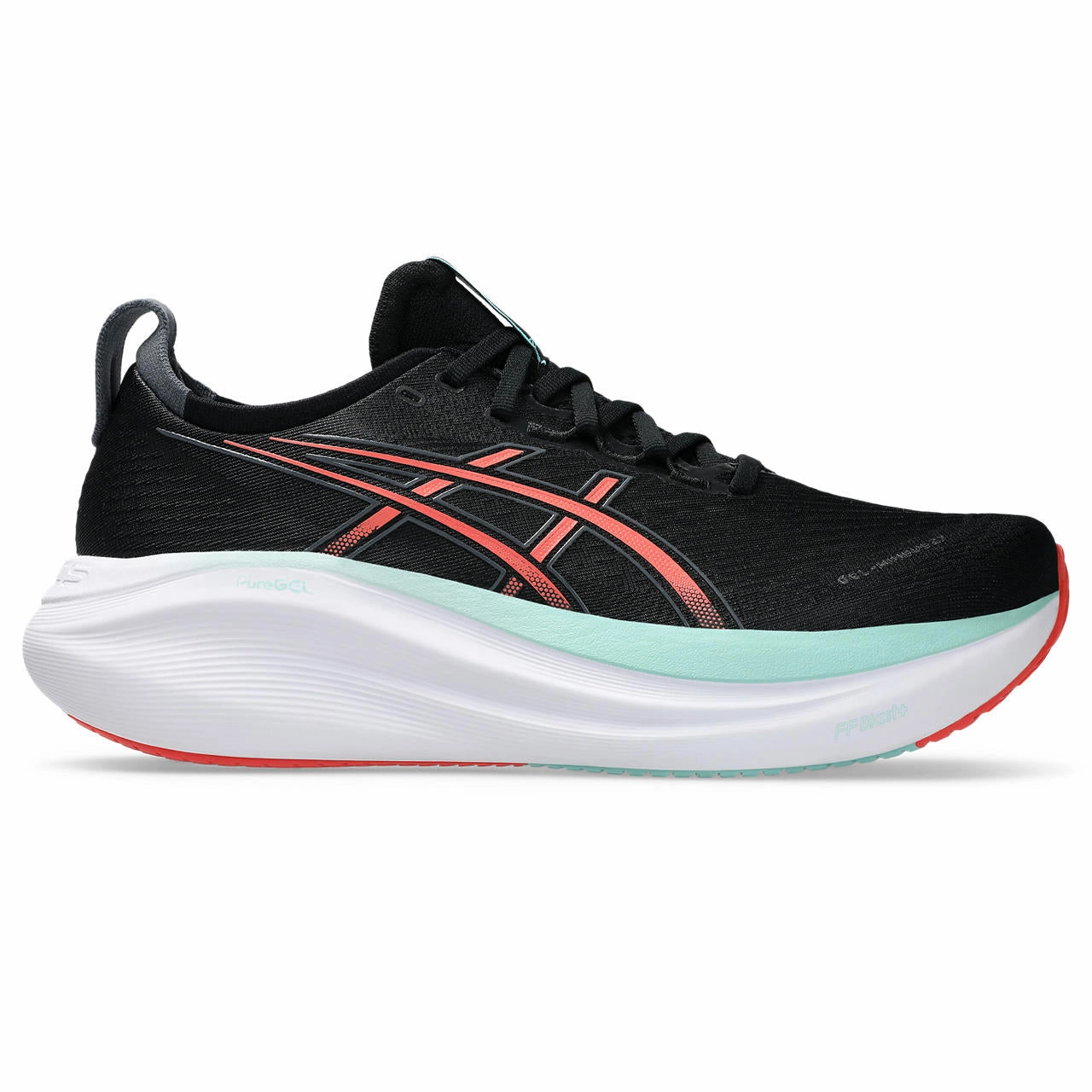 Asics Gel-nimbus 21 Running Shoe Asics Gel-Nimbus 27 Mens Running Shoes