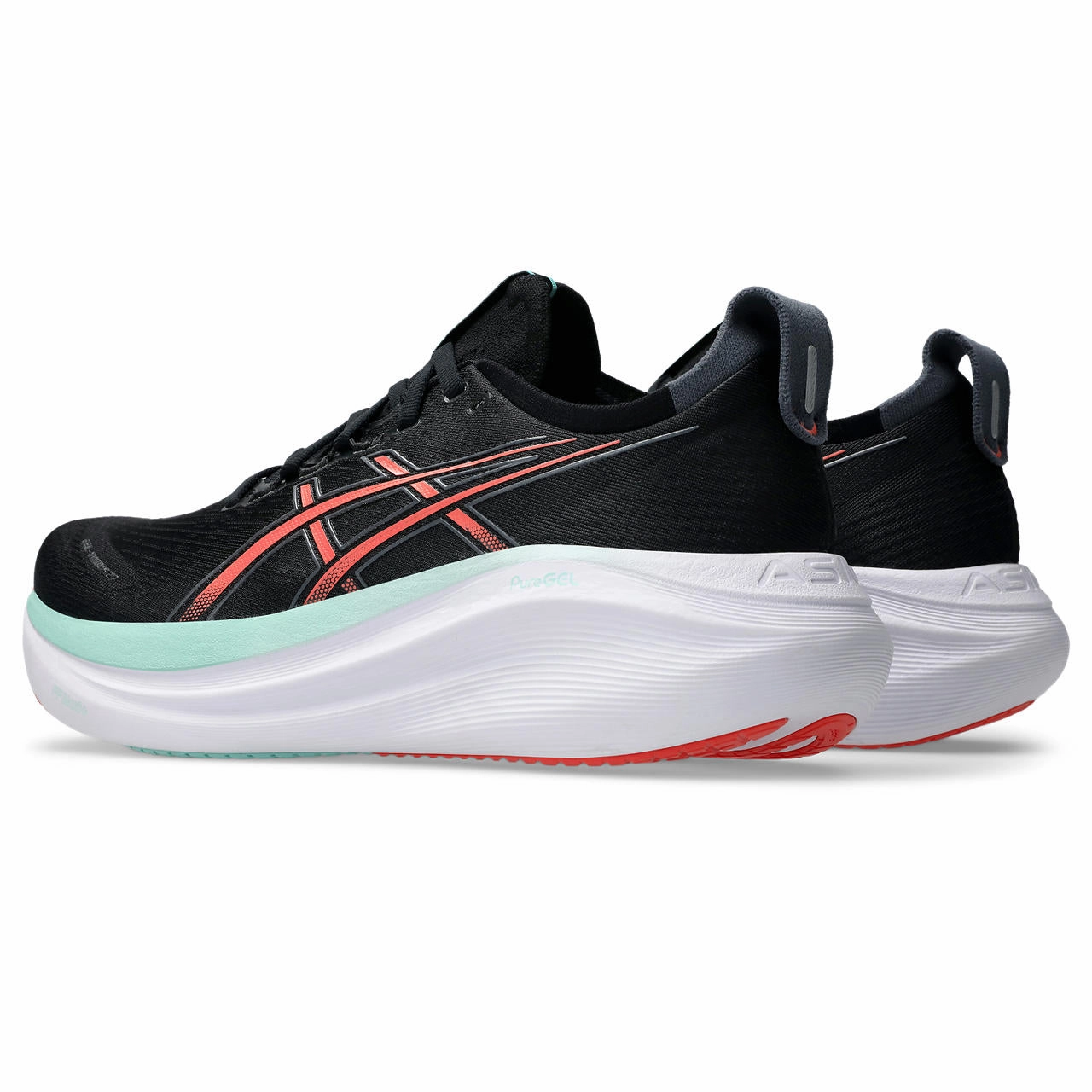 Asics Running Shoes Gel Nimbus 14 Asics Gel-Nimbus 27 Mens Running Shoes