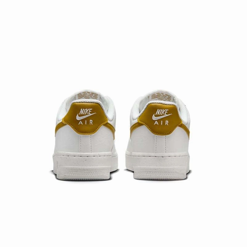 Wmns Air Force 1 '07 Next Nature 'Bronzine' Wide Toe Box Basketball Shoes